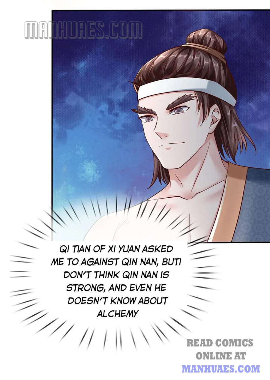 Marvelous Hero of the Sword chapter 190 - page 11
