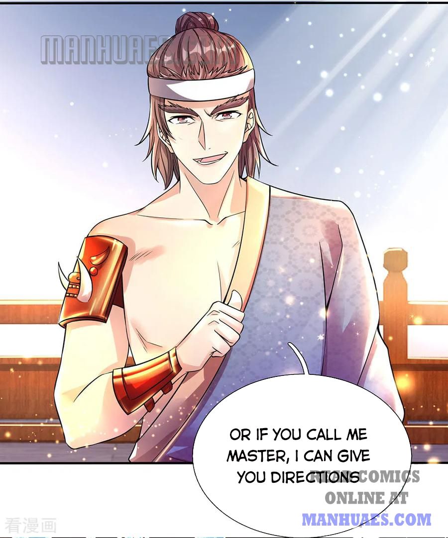 Marvelous Hero of the Sword chapter 190 - page 13