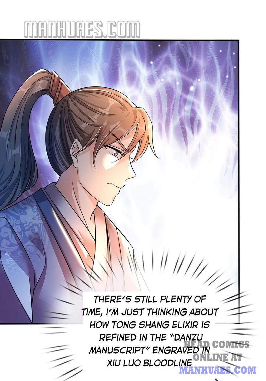 Marvelous Hero of the Sword chapter 190 - page 19