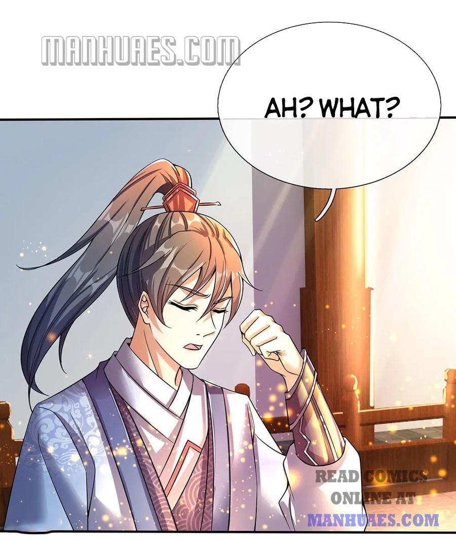 Marvelous Hero of the Sword chapter 190 - page 22