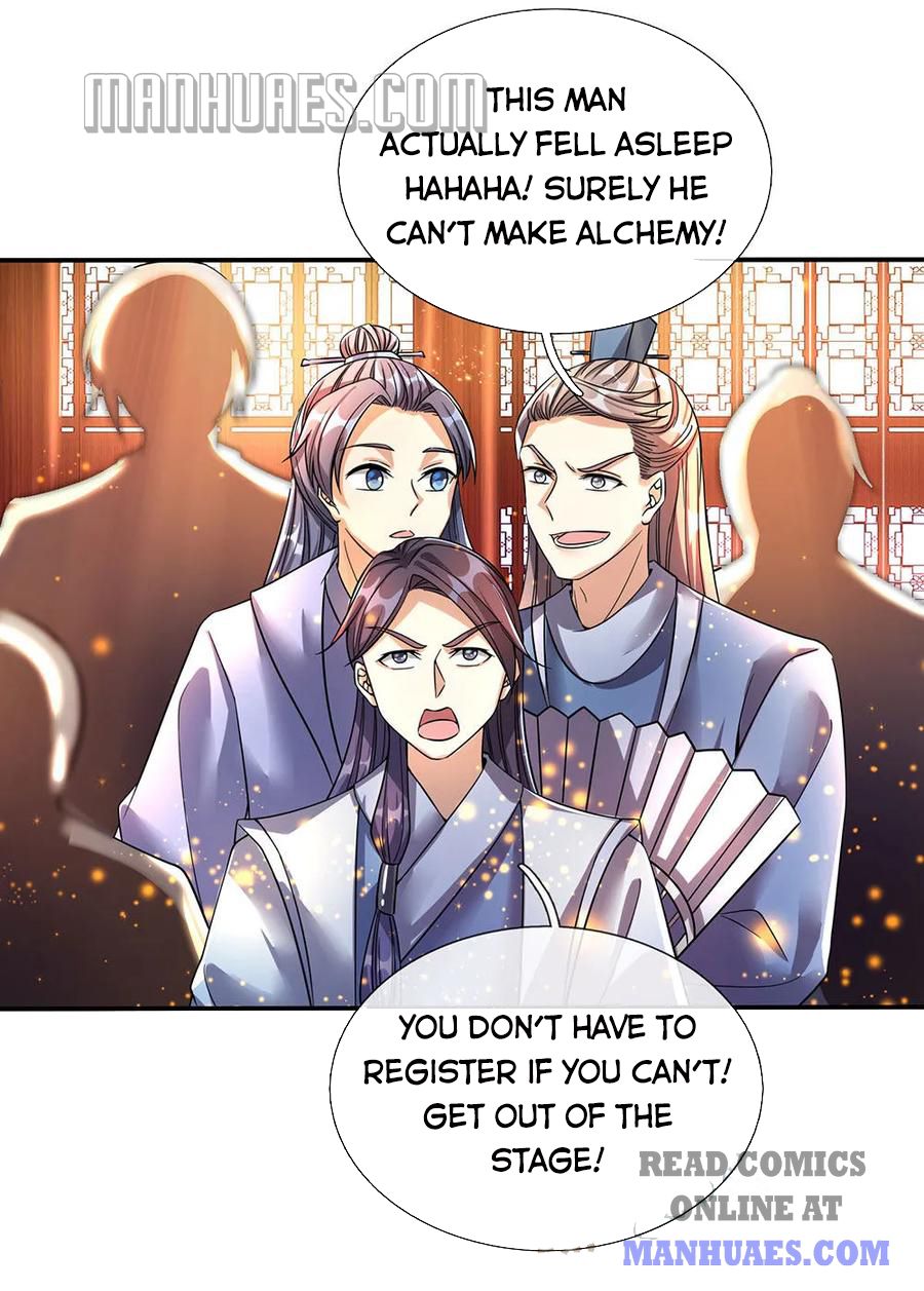 Marvelous Hero of the Sword chapter 190 - page 23