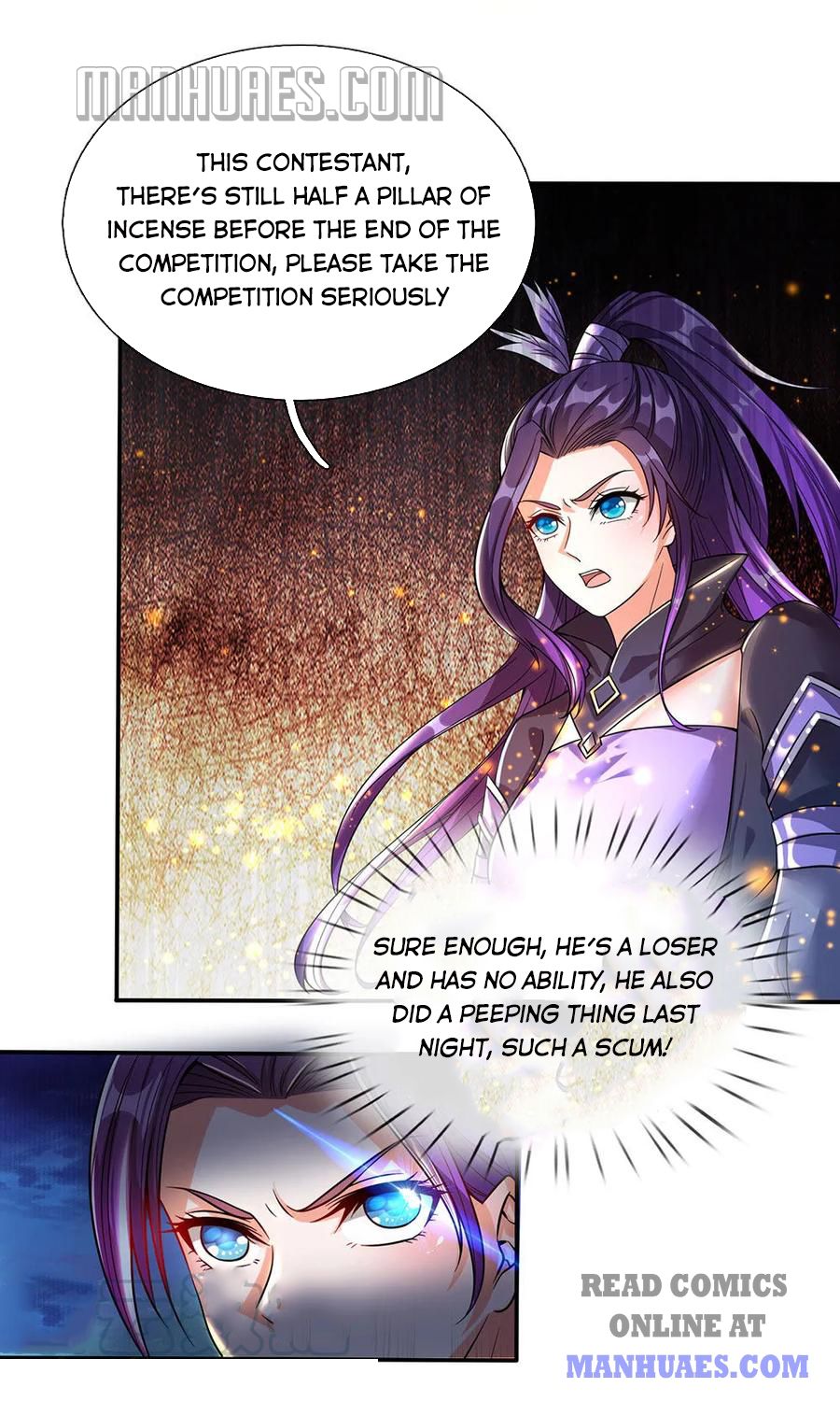 Marvelous Hero of the Sword chapter 190 - page 25