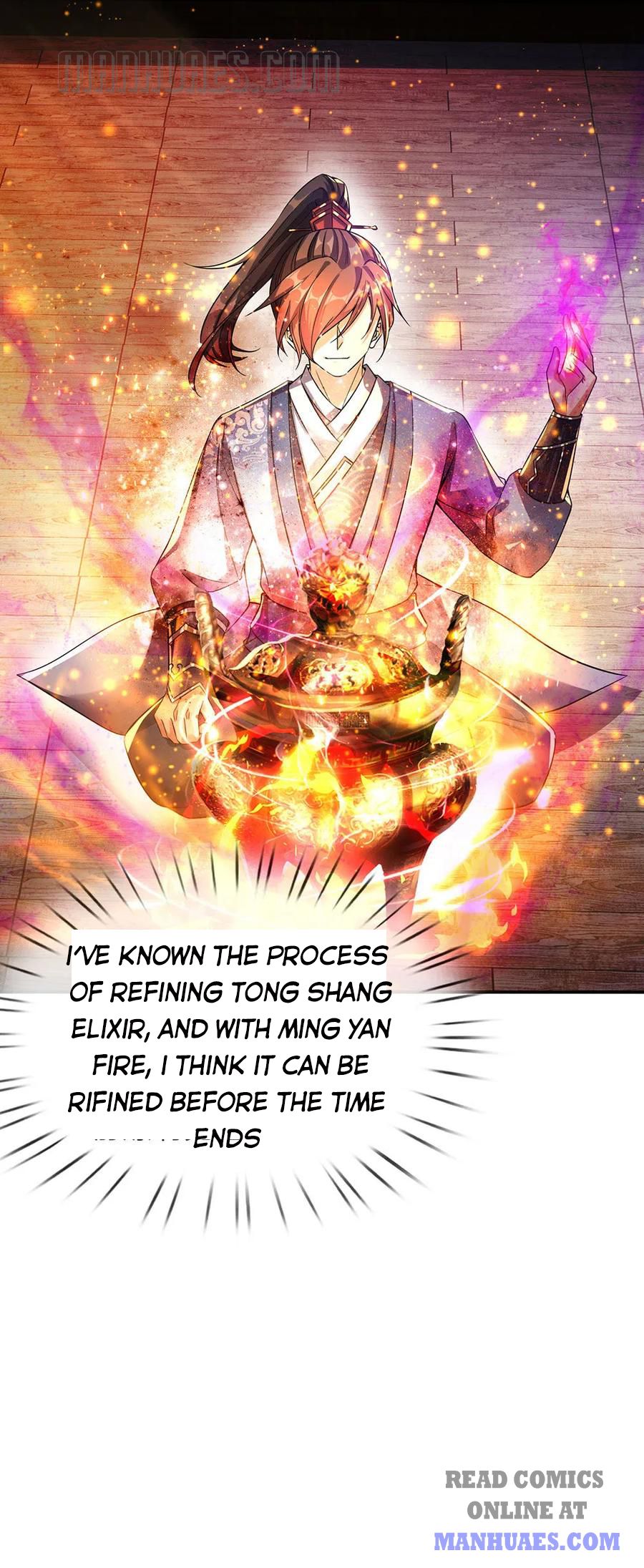 Marvelous Hero of the Sword chapter 190 - page 27