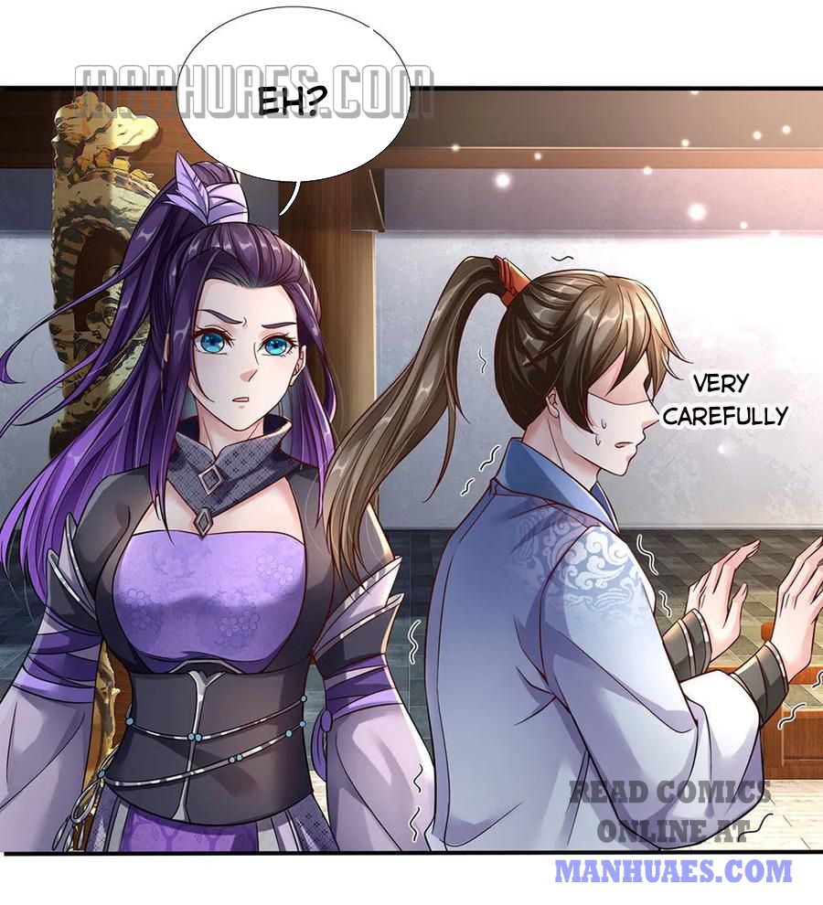 Marvelous Hero of the Sword chapter 190 - page 4