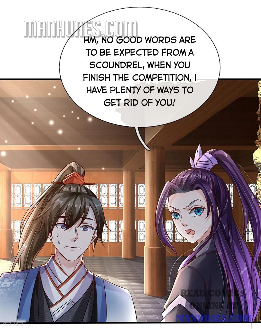 Marvelous Hero of the Sword chapter 190 - page 7