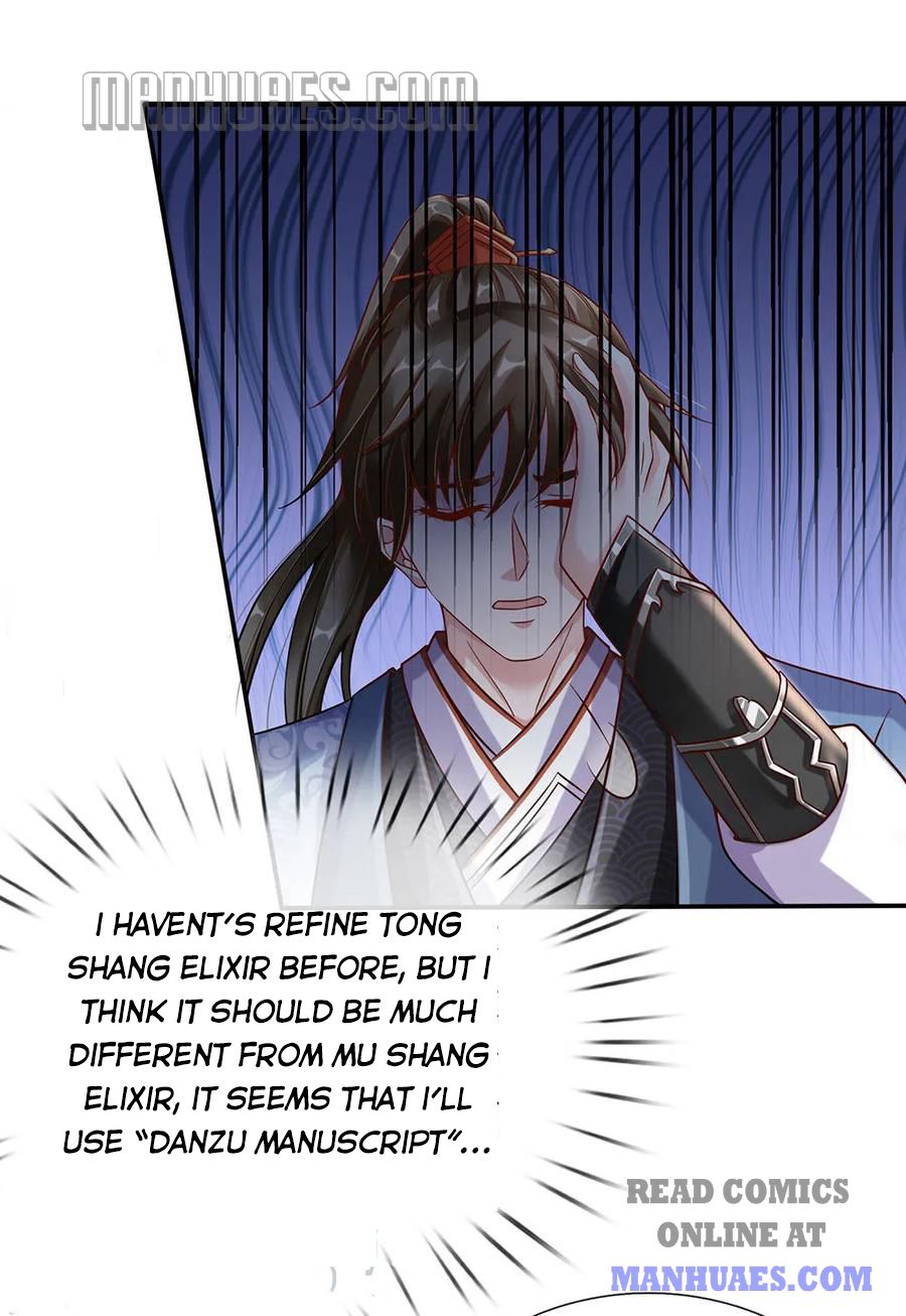 Marvelous Hero of the Sword chapter 190 - page 9
