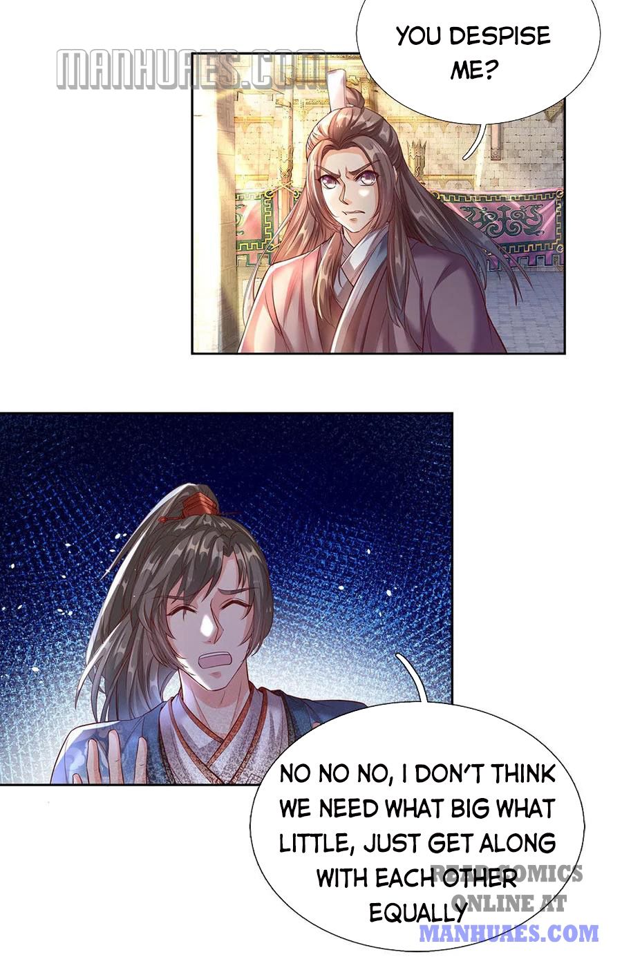 Marvelous Hero of the Sword chapter 184 - page 28