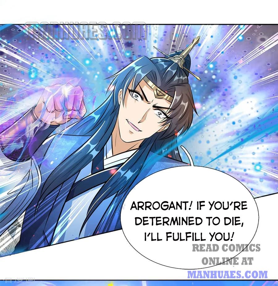 Marvelous Hero of the Sword chapter 184 - page 3