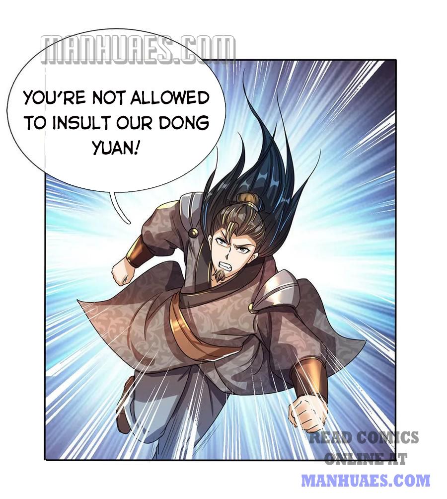 Marvelous Hero of the Sword chapter 182 - page 15