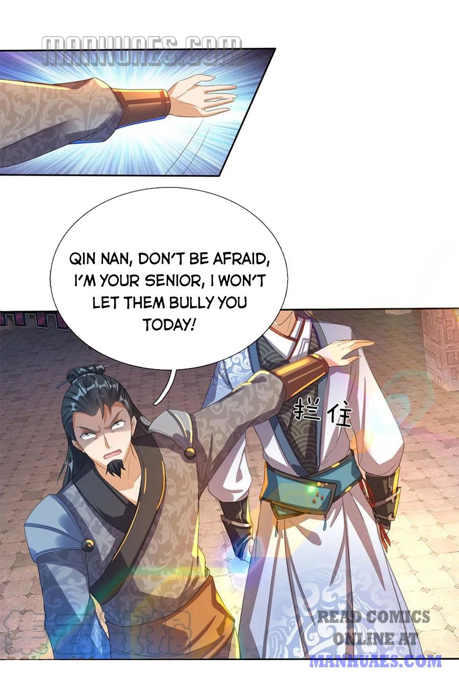 Marvelous Hero of the Sword chapter 182 - page 32
