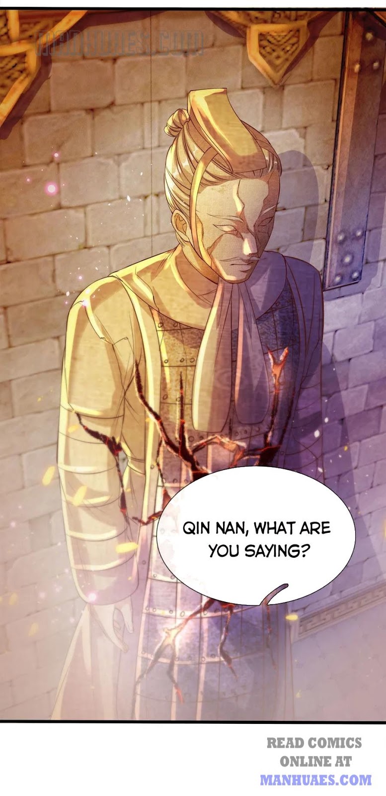 Marvelous Hero of the Sword chapter 180 - page 14