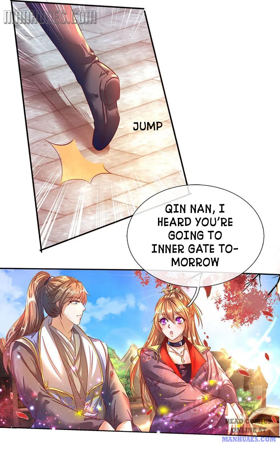 Marvelous Hero of the Sword chapter 172 - page 29