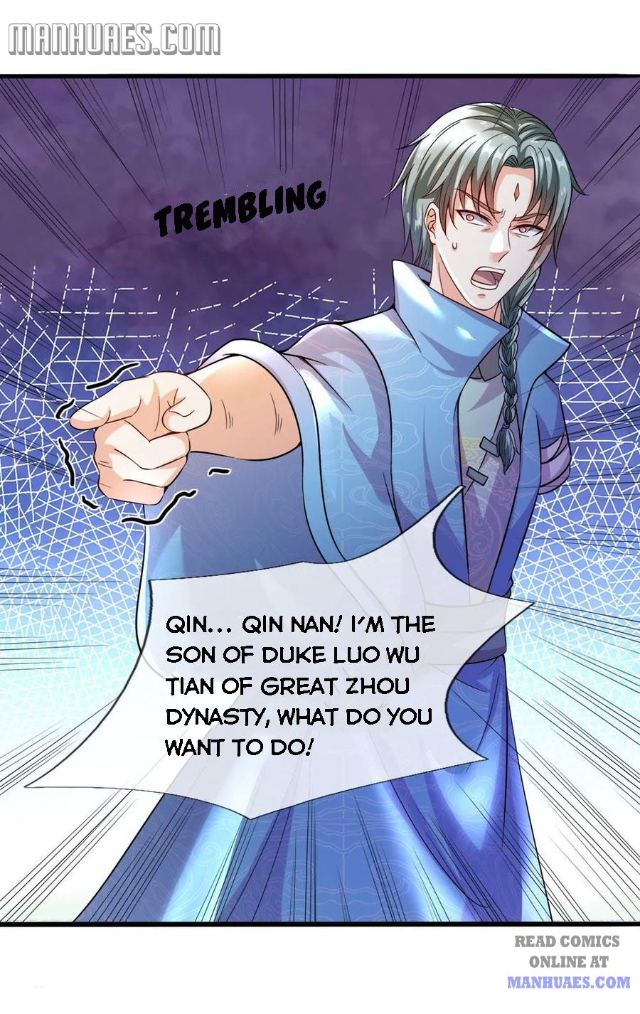 Marvelous Hero of the Sword chapter 166 - page 10