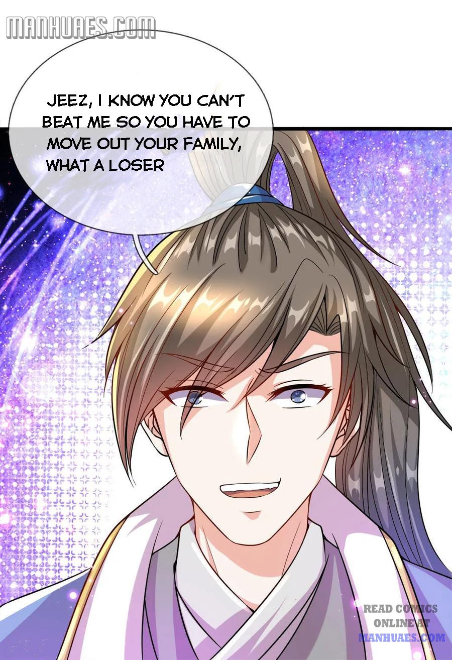 Marvelous Hero of the Sword chapter 166 - page 11