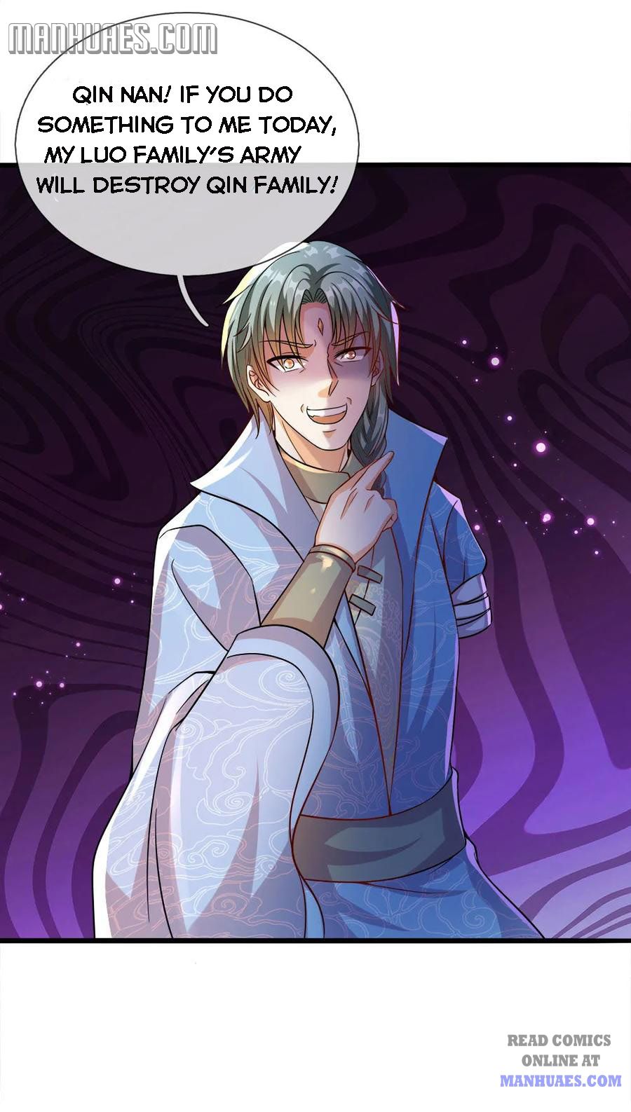 Marvelous Hero of the Sword chapter 166 - page 14
