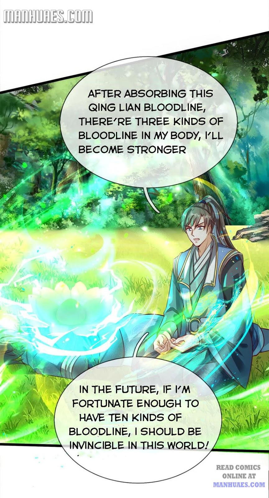 Marvelous Hero of the Sword chapter 166 - page 29