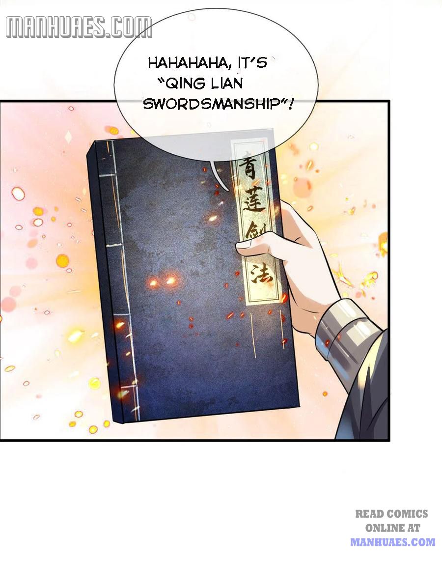 Marvelous Hero of the Sword chapter 166 - page 33