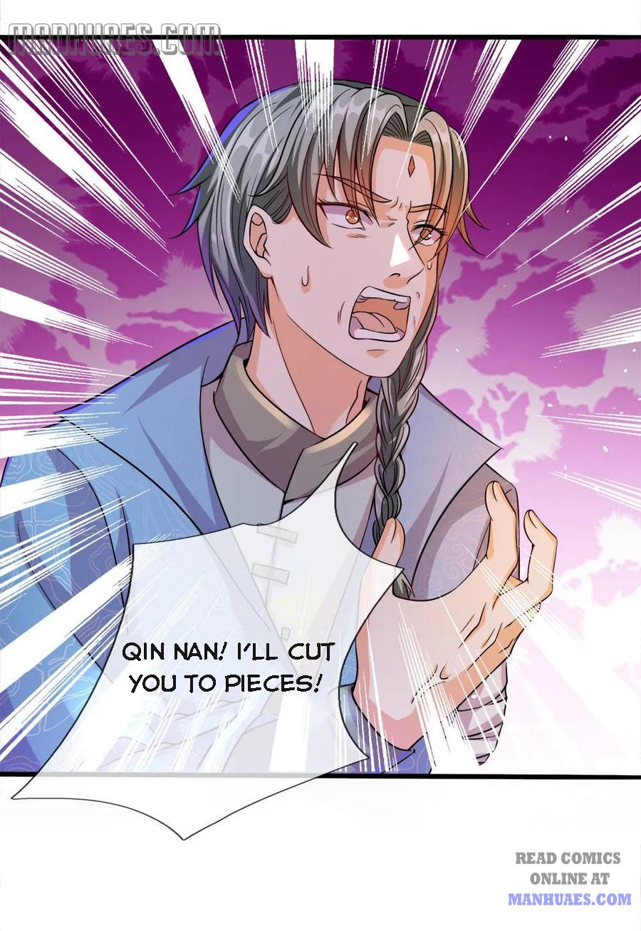 Marvelous Hero of the Sword chapter 166 - page 4