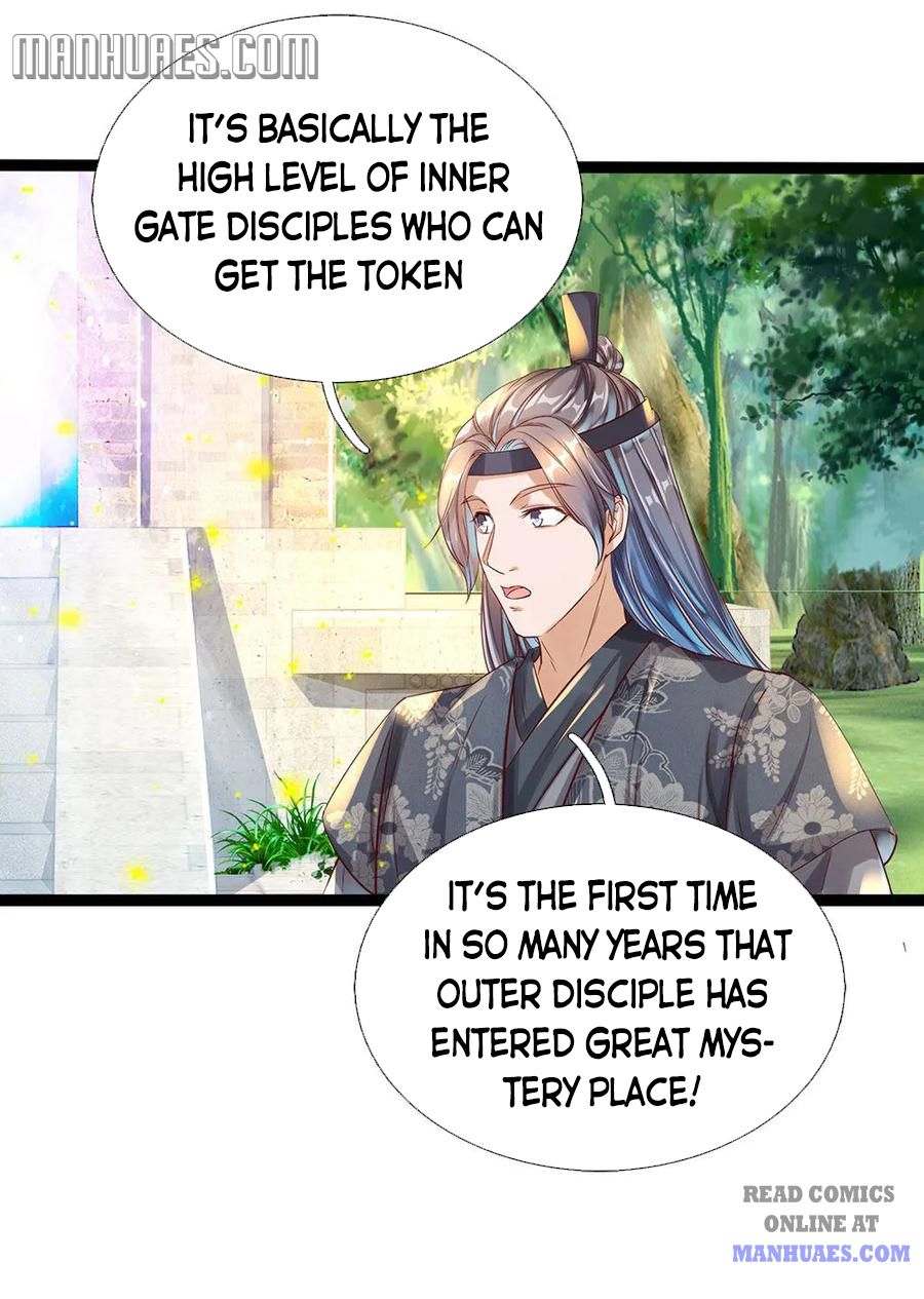 Marvelous Hero of the Sword chapter 164 - page 23
