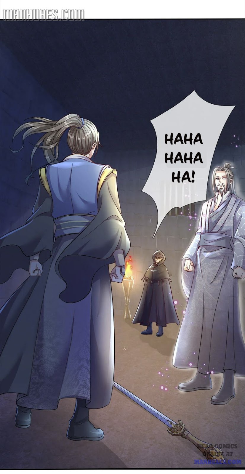 Marvelous Hero of the Sword chapter 160 - page 30