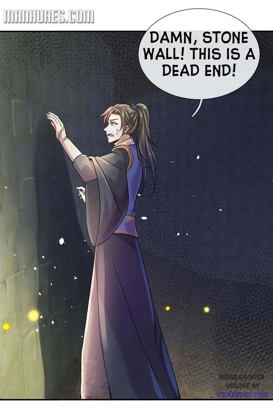 Marvelous Hero of the Sword chapter 158 - page 18