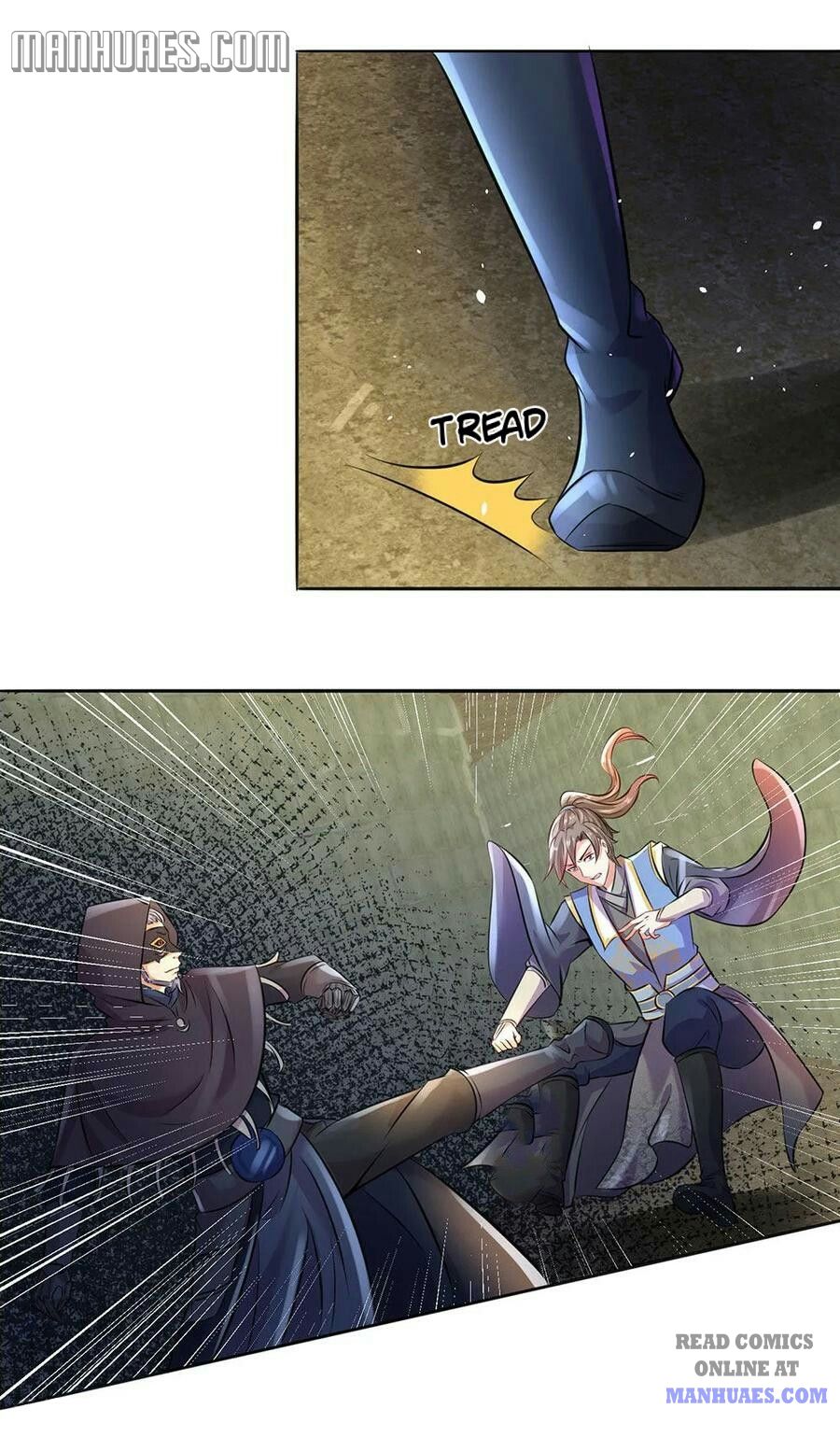 Marvelous Hero of the Sword chapter 158 - page 29