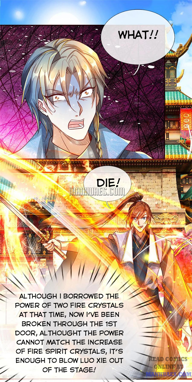Marvelous Hero of the Sword chapter 138 - page 10