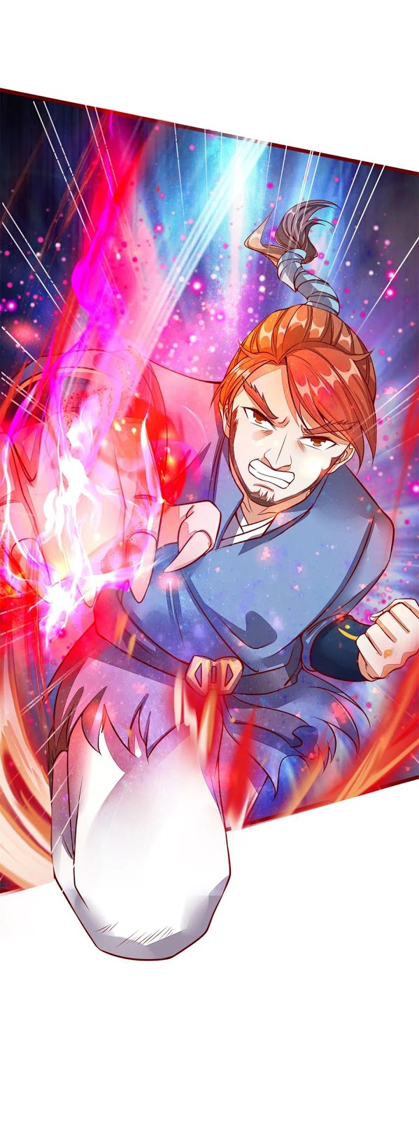 Marvelous Hero of the Sword chapter 130 - page 6
