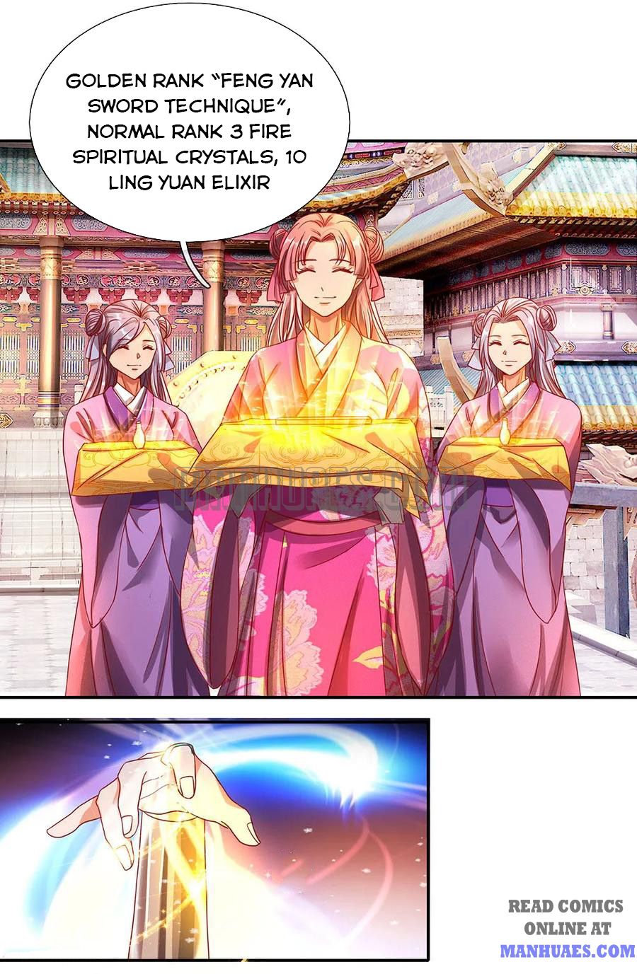 Marvelous Hero of the Sword chapter 102 - page 29