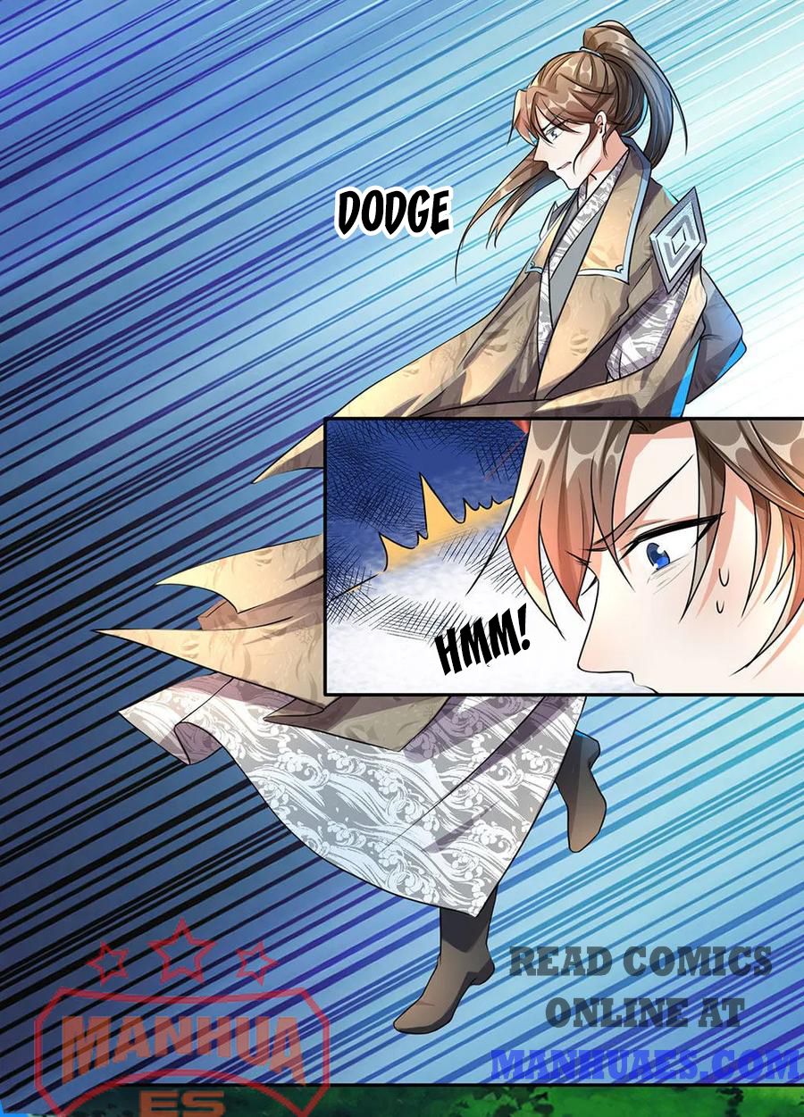 Marvelous Hero of the Sword chapter 92 - page 7