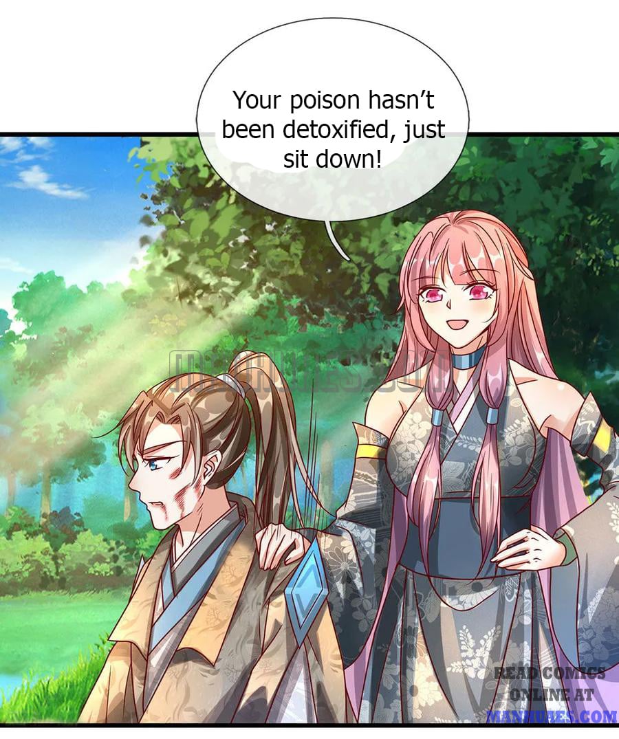 Marvelous Hero of the Sword chapter 88 - page 7