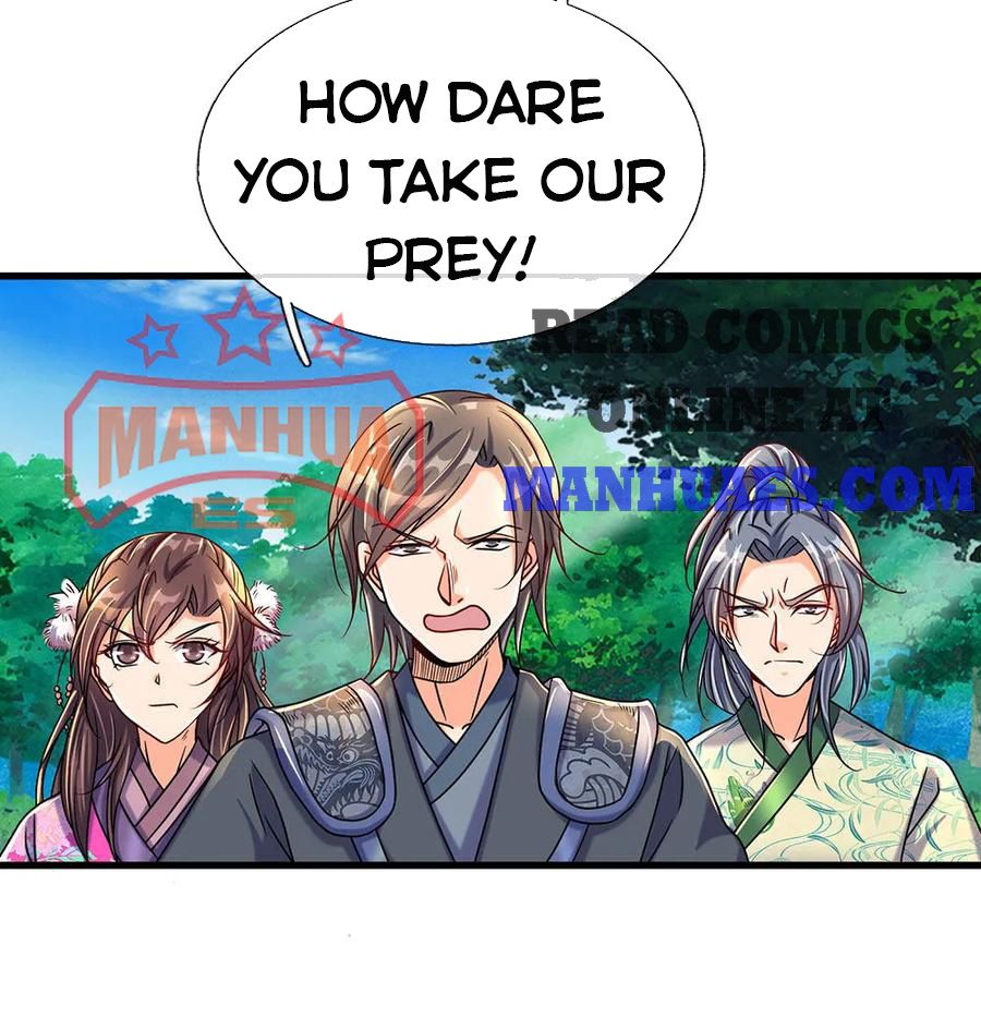 Marvelous Hero of the Sword chapter 82 - page 10
