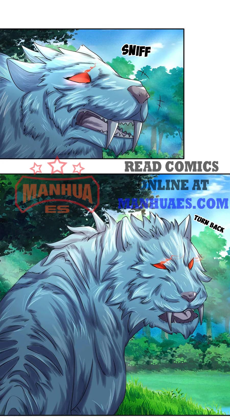 Marvelous Hero of the Sword chapter 81 - page 19