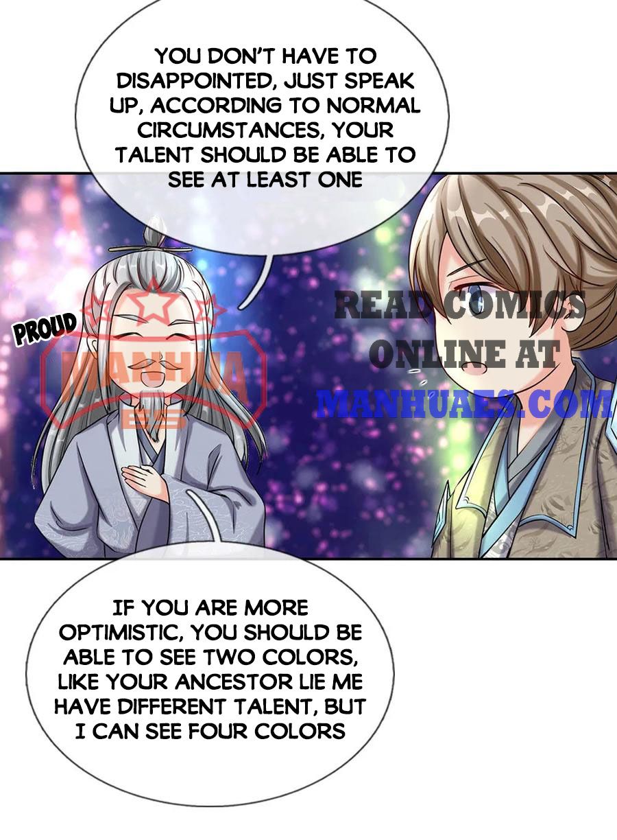 Marvelous Hero of the Sword chapter 81 - page 7