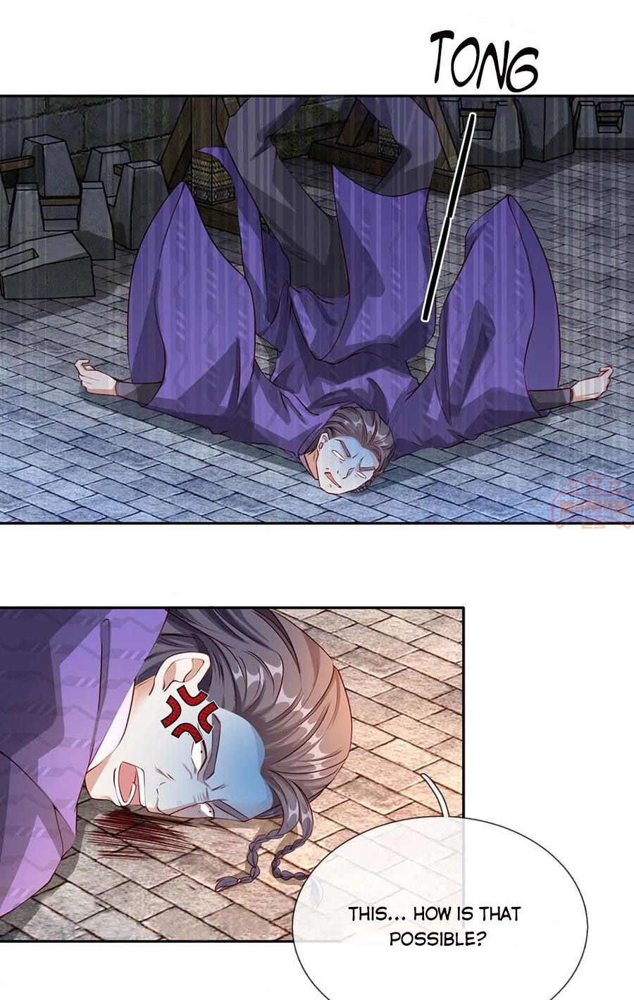 Marvelous Hero of the Sword chapter 72 - page 8