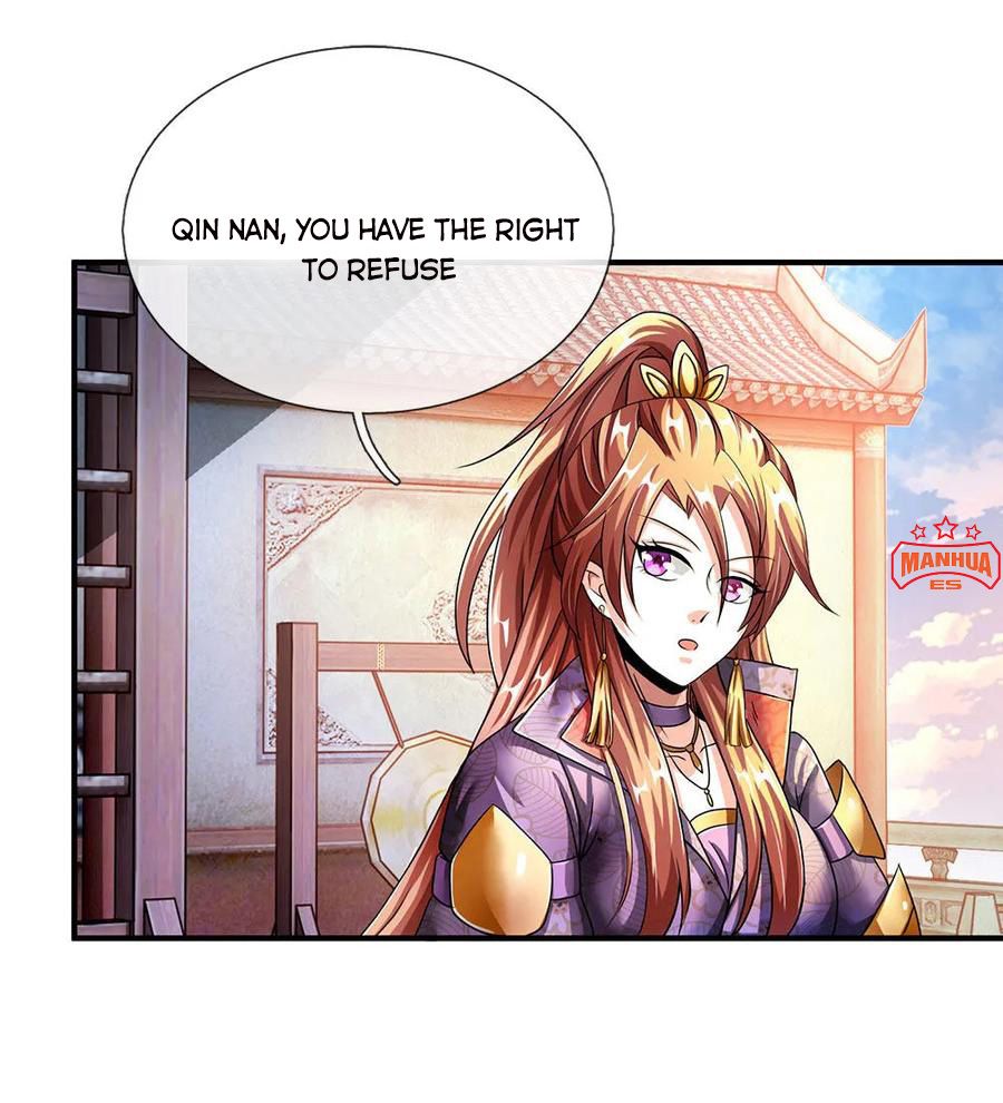 Marvelous Hero of the Sword chapter 71 - page 7