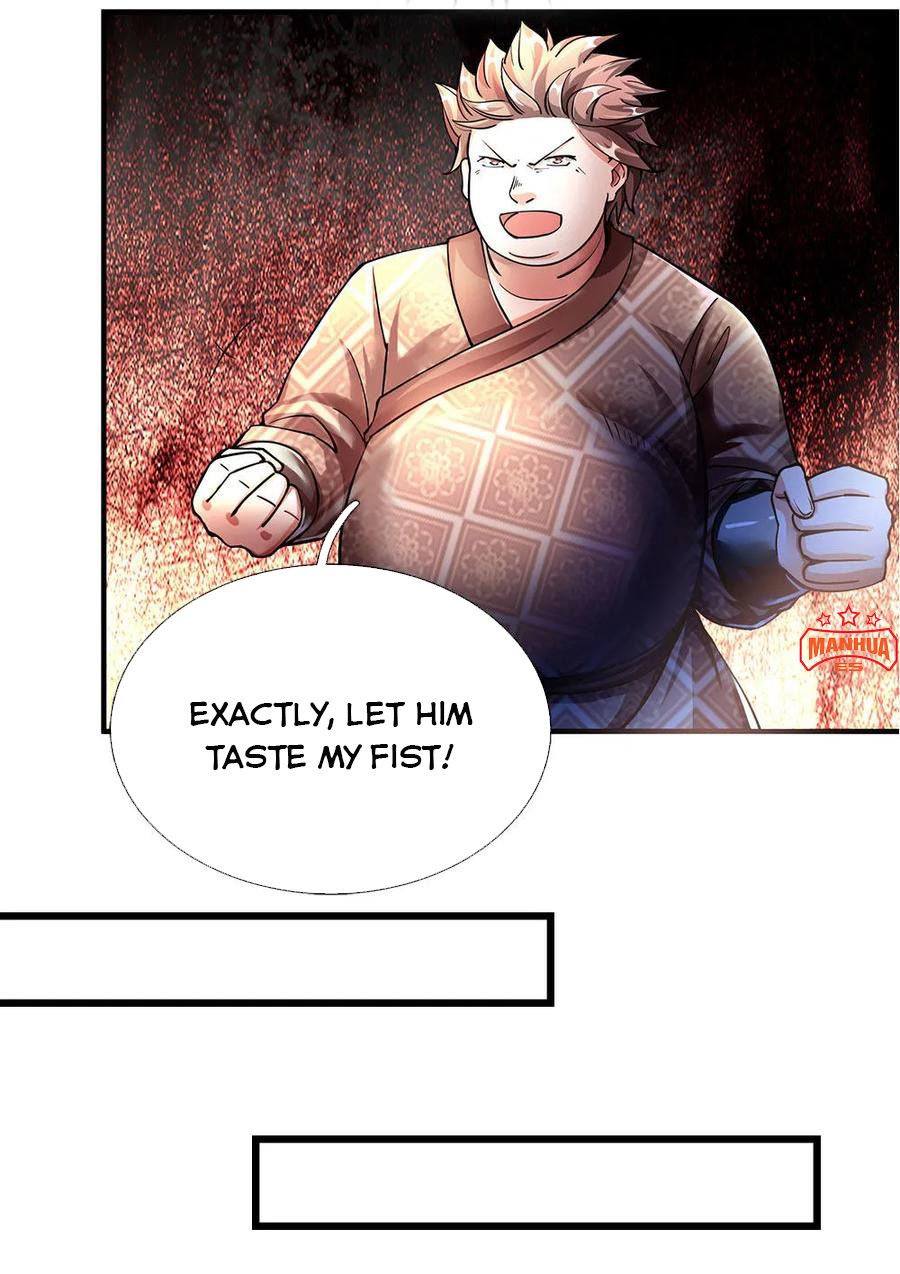Marvelous Hero of the Sword chapter 70 - page 11