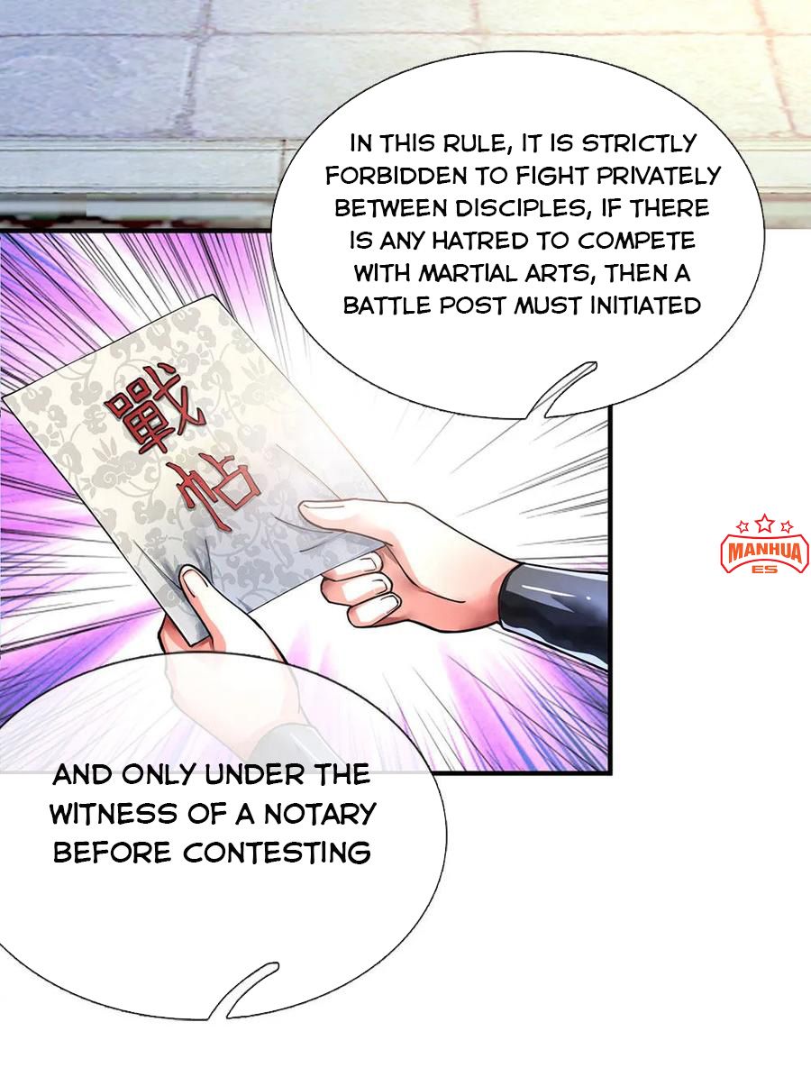 Marvelous Hero of the Sword chapter 70 - page 13
