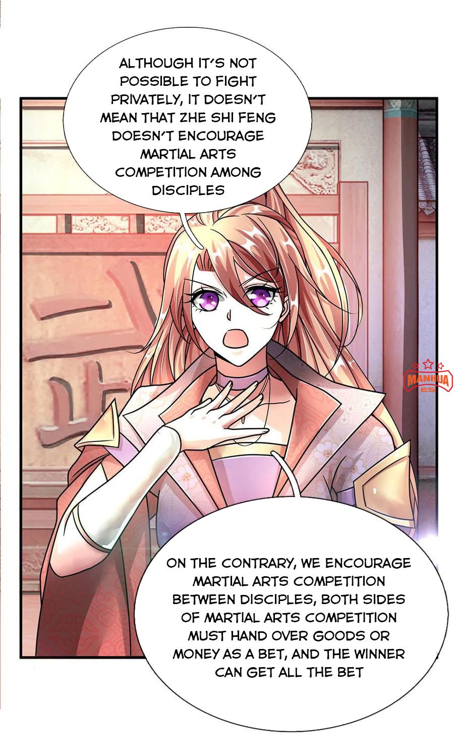 Marvelous Hero of the Sword chapter 70 - page 14