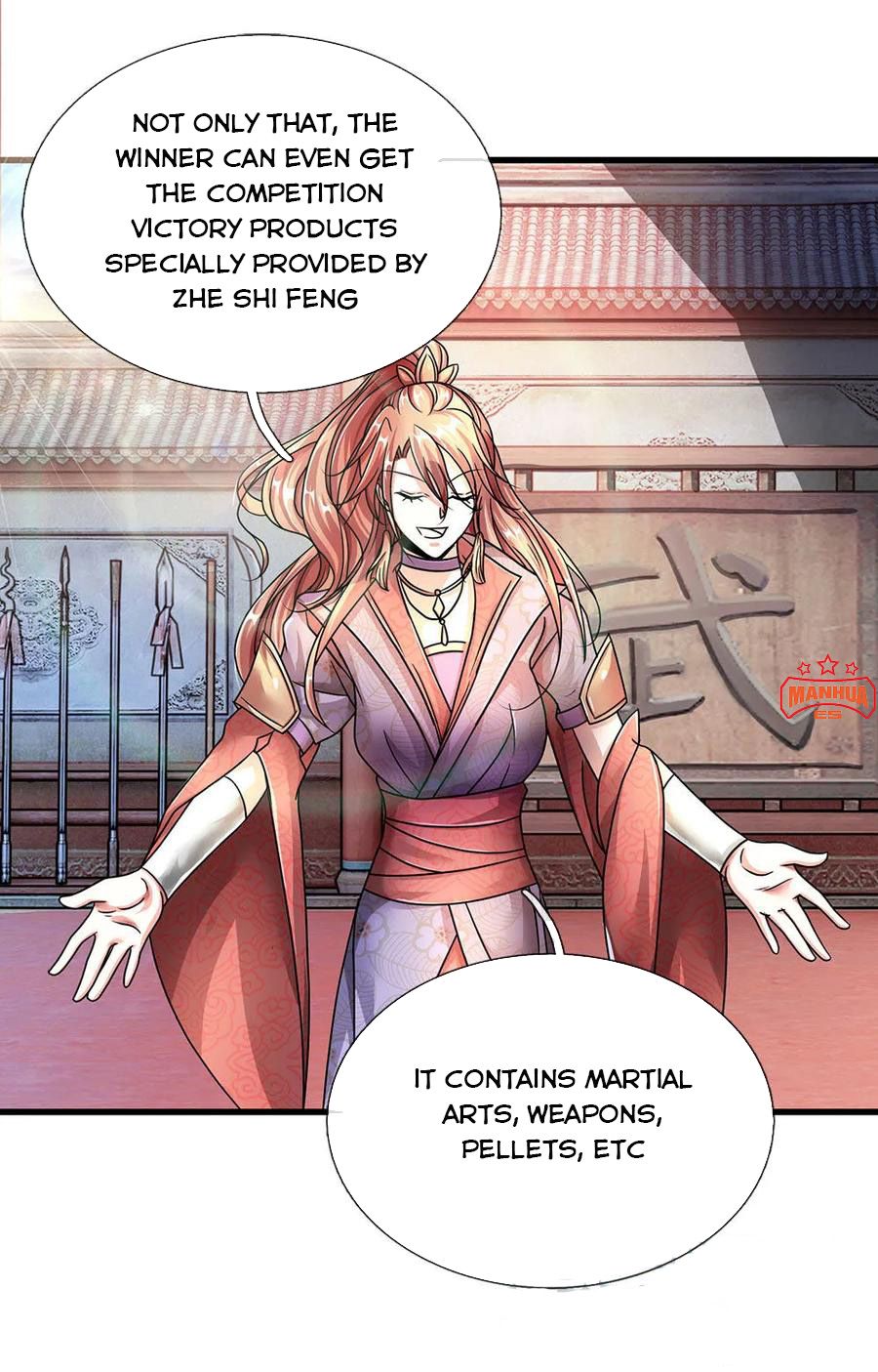 Marvelous Hero of the Sword chapter 70 - page 15