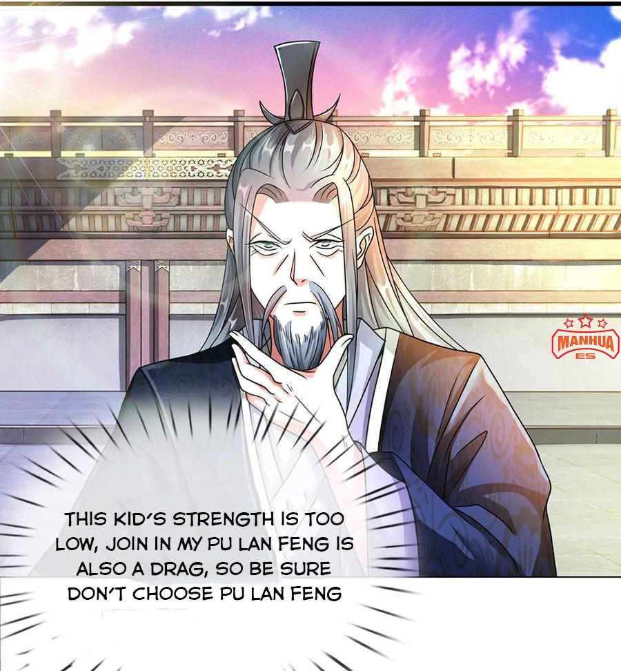 Marvelous Hero of the Sword chapter 70 - page 4