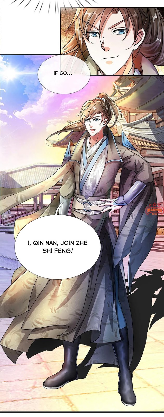 Marvelous Hero of the Sword chapter 70 - page 5