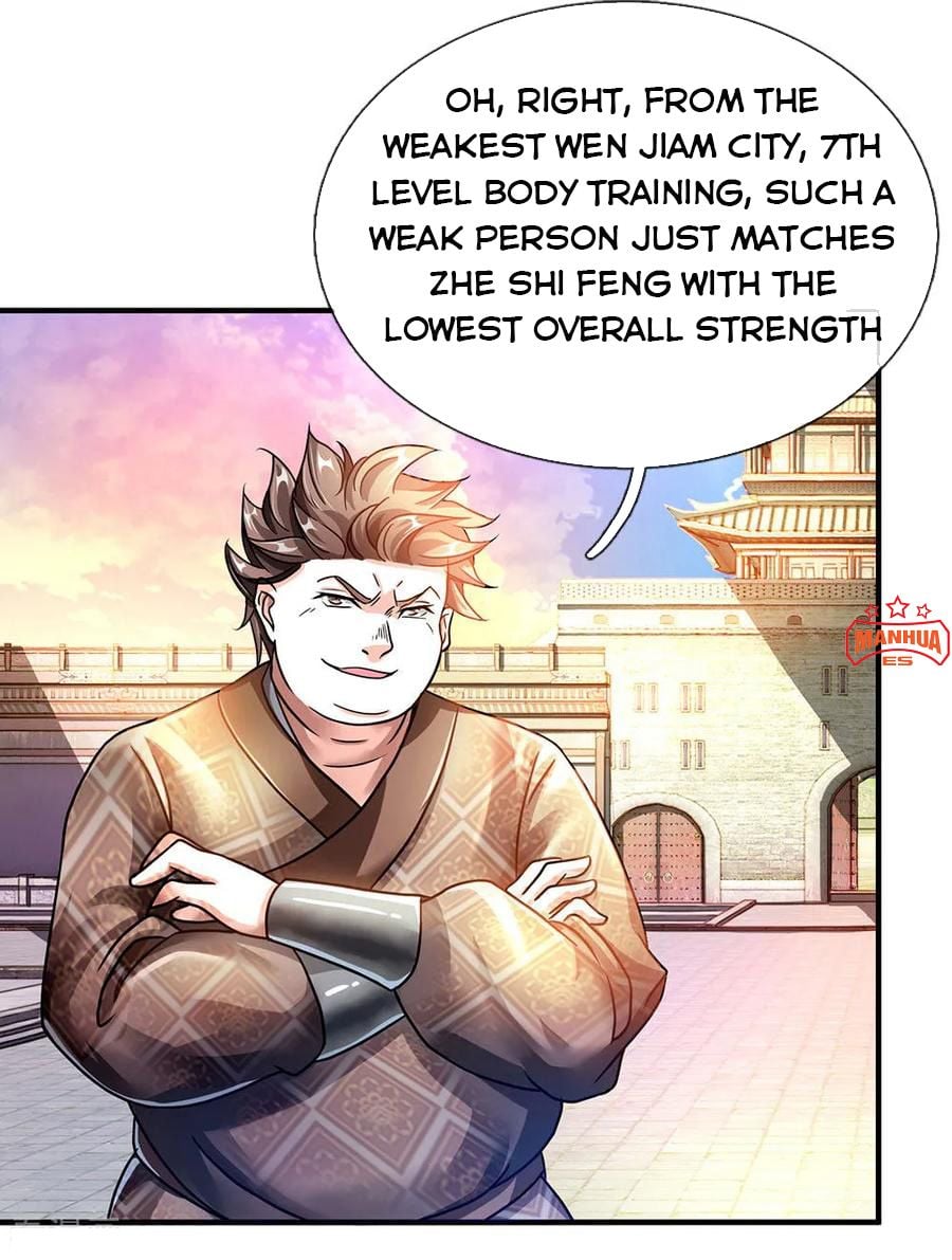 Marvelous Hero of the Sword chapter 70 - page 6