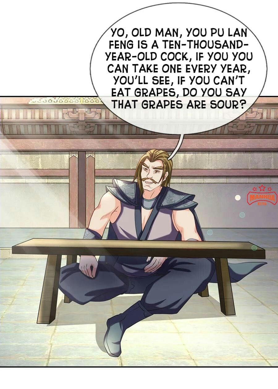 Marvelous Hero of the Sword chapter 69 - page 6