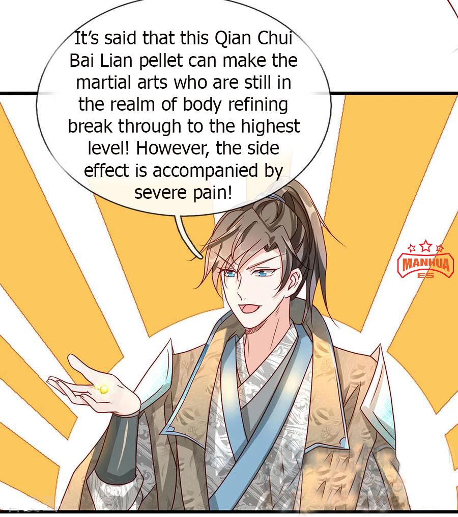 Marvelous Hero of the Sword chapter 68 - page 8