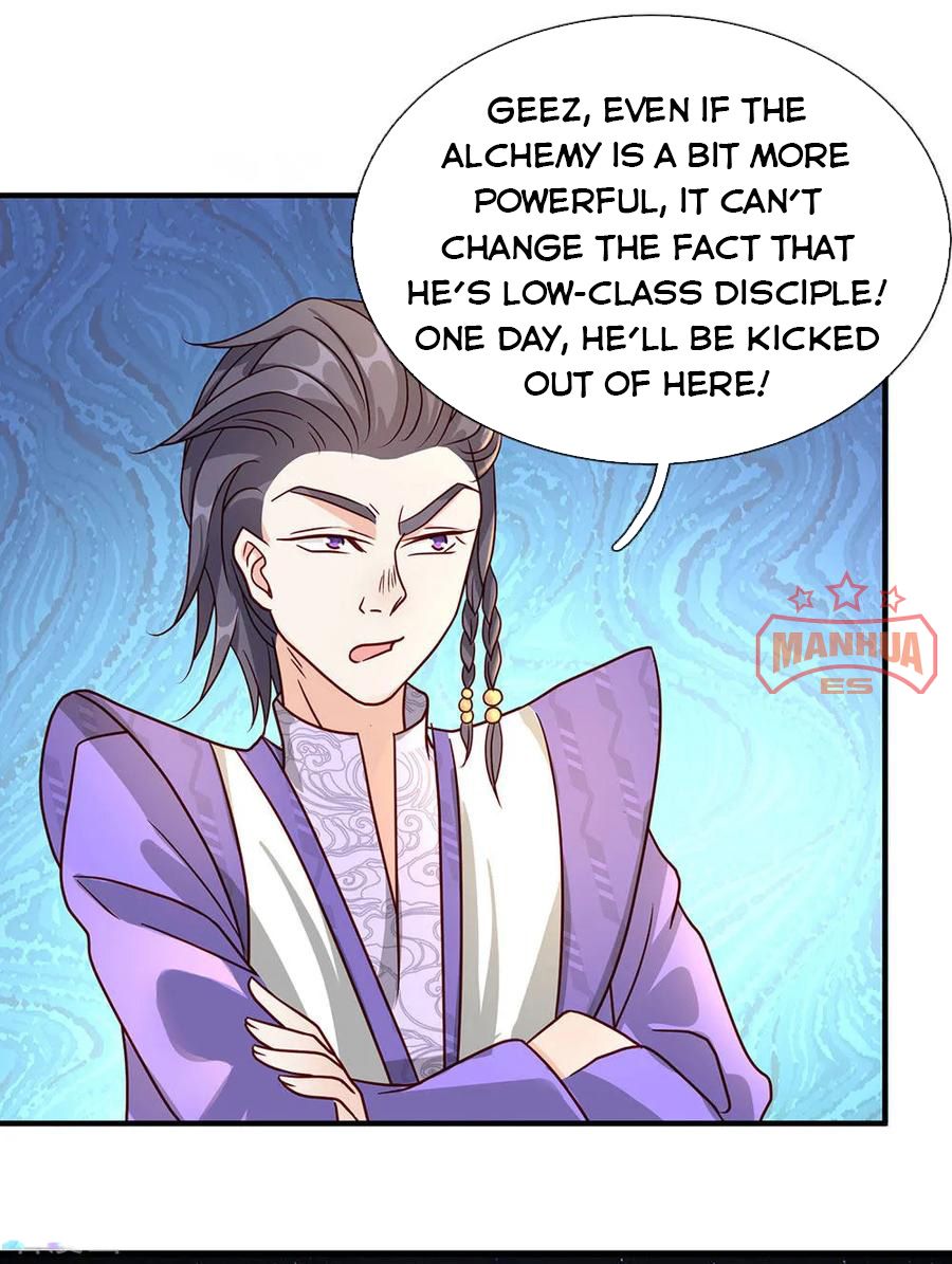 Marvelous Hero of the Sword chapter 67 - page 19