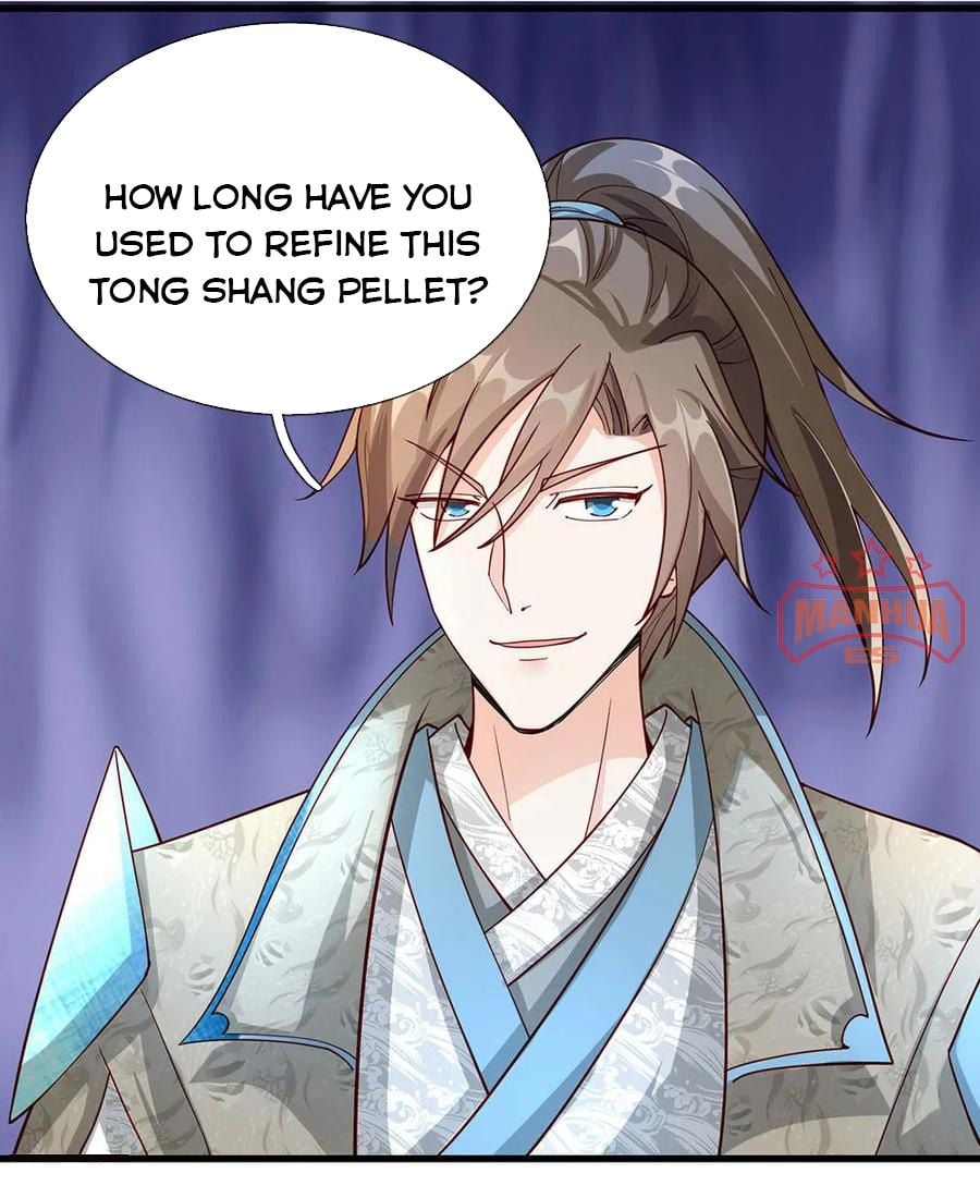 Marvelous Hero of the Sword chapter 67 - page 3