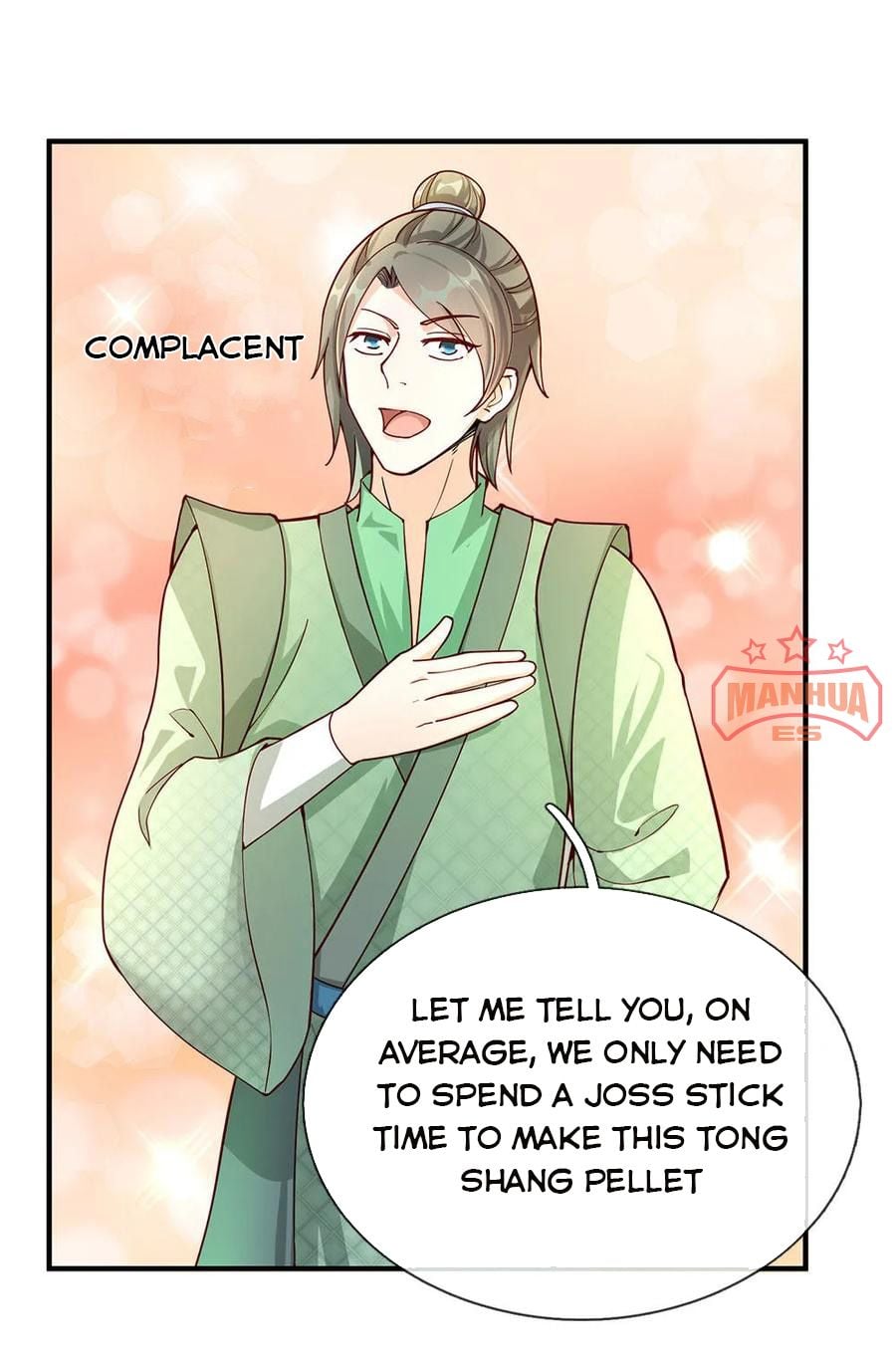 Marvelous Hero of the Sword chapter 67 - page 4