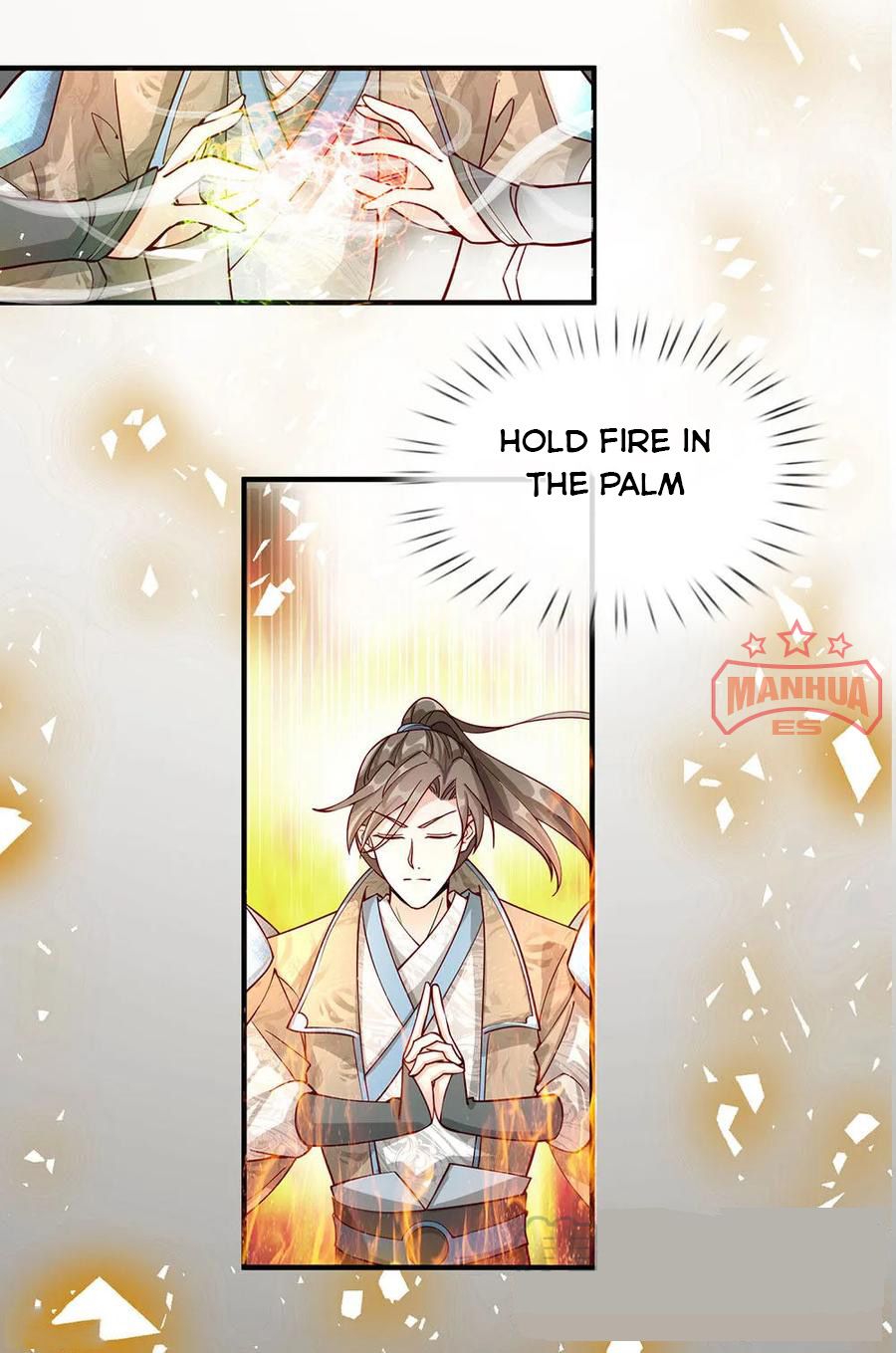 Marvelous Hero of the Sword chapter 67 - page 8