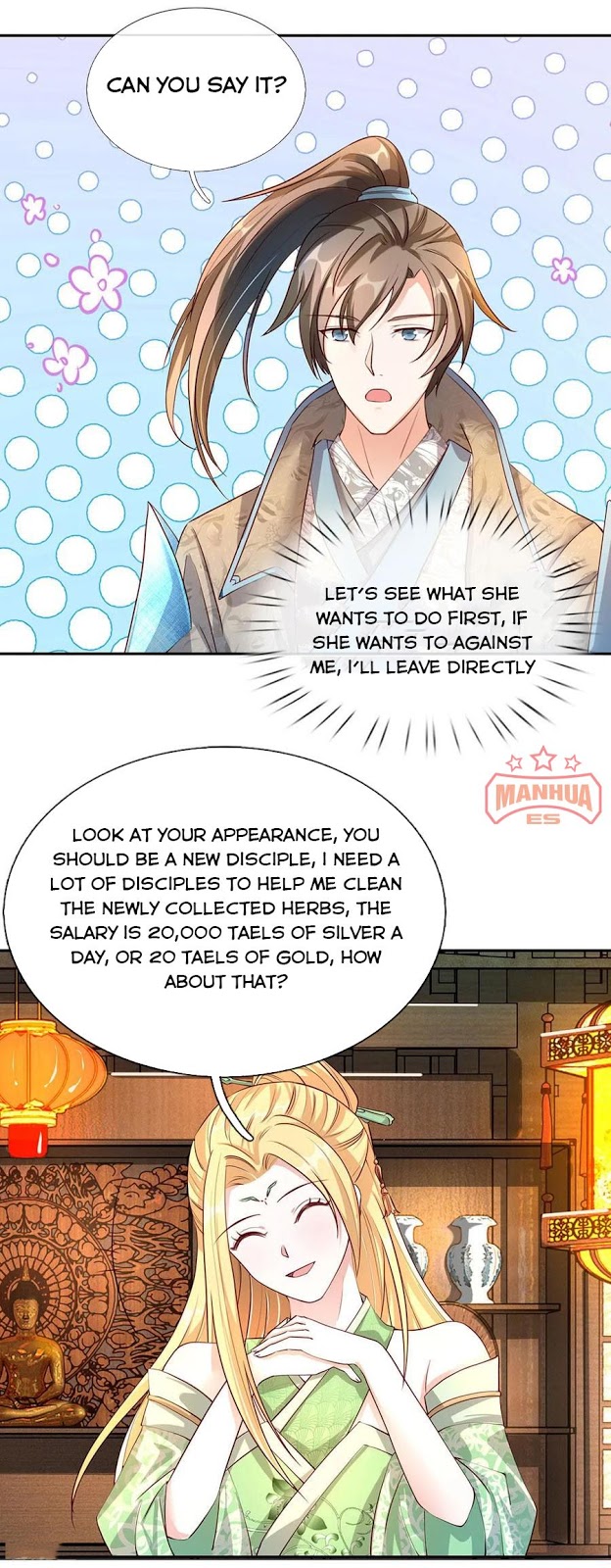 Marvelous Hero of the Sword chapter 65 - page 10